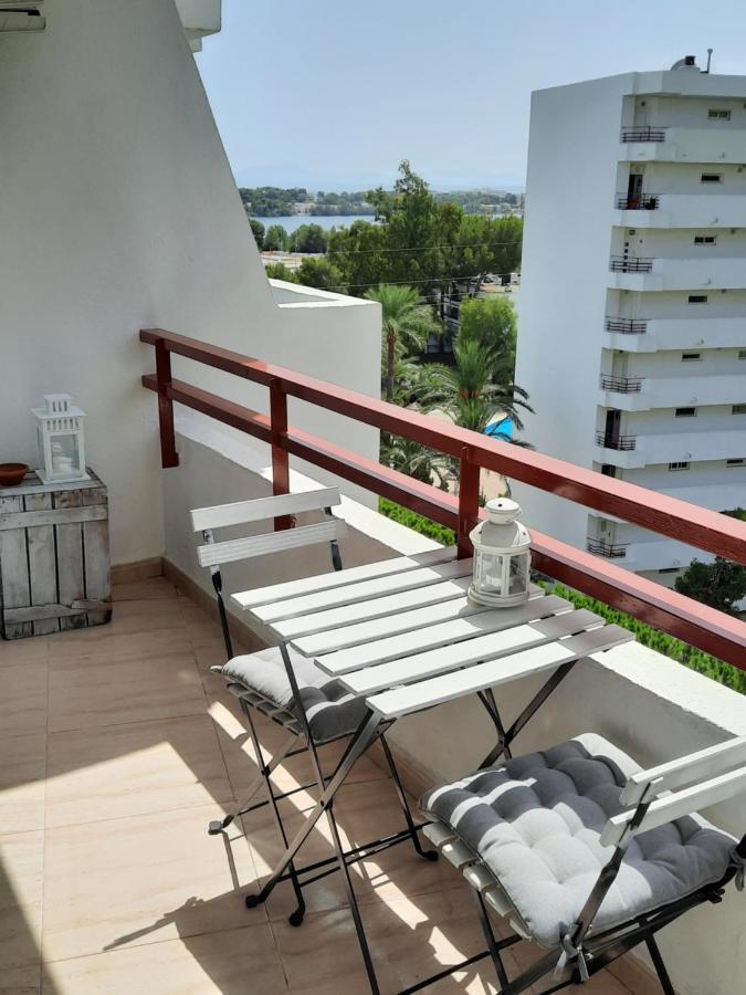 Cozy Estudio "Edificio Siesta 2" Leilighet Alcúdia Eksteriør bilde