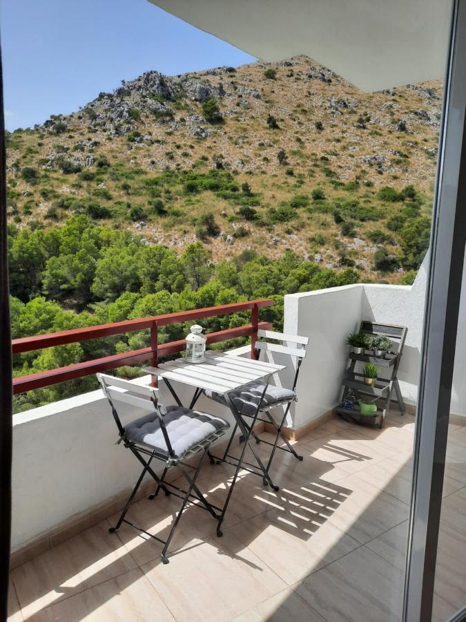 Cozy Estudio "Edificio Siesta 2" Leilighet Alcúdia Eksteriør bilde