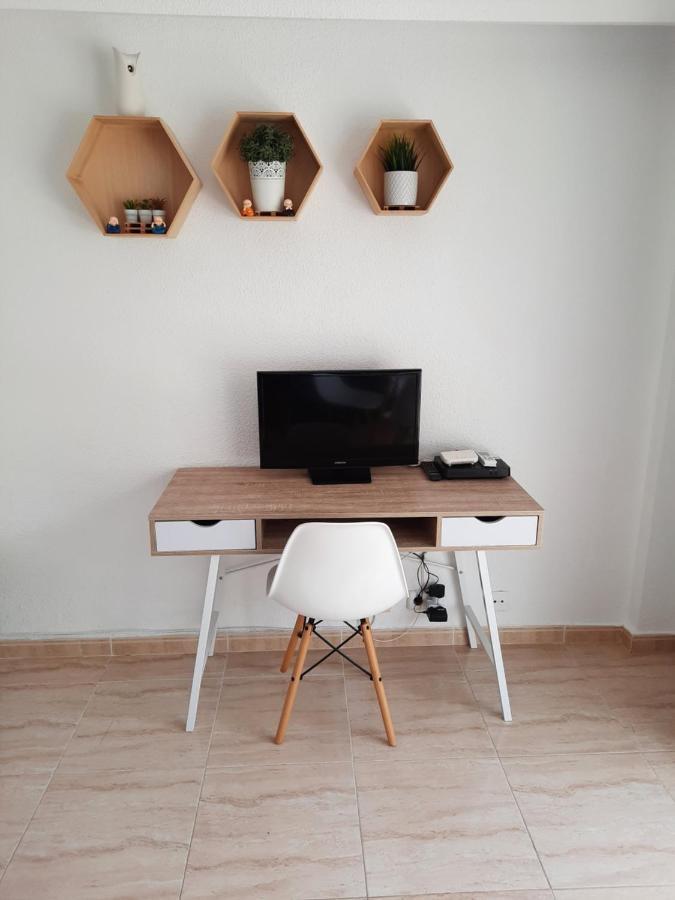 Cozy Estudio "Edificio Siesta 2" Leilighet Alcúdia Eksteriør bilde