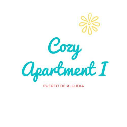 Cozy Estudio "Edificio Siesta 2" Leilighet Alcúdia Eksteriør bilde