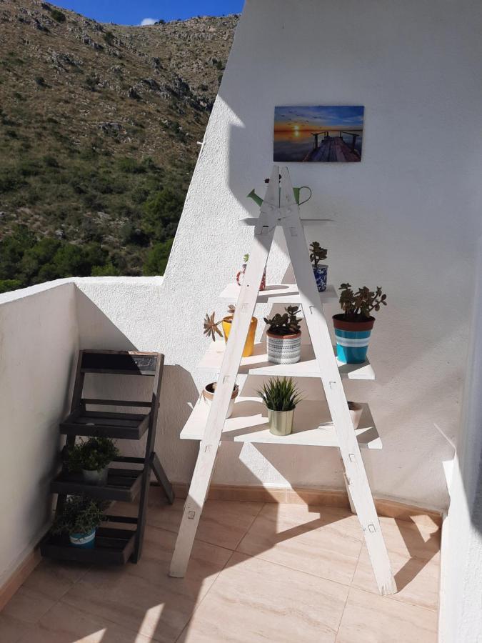 Cozy Estudio "Edificio Siesta 2" Leilighet Alcúdia Eksteriør bilde