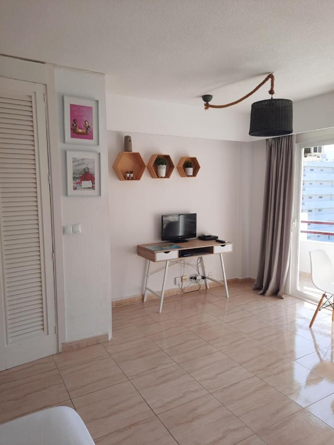 Cozy Estudio "Edificio Siesta 2" Leilighet Alcúdia Eksteriør bilde