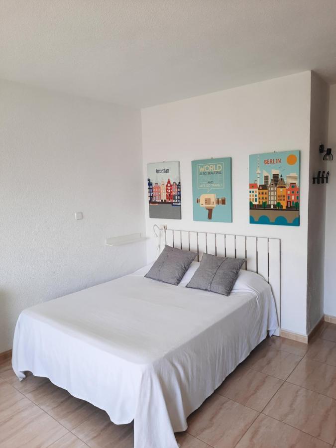Cozy Estudio "Edificio Siesta 2" Leilighet Alcúdia Eksteriør bilde