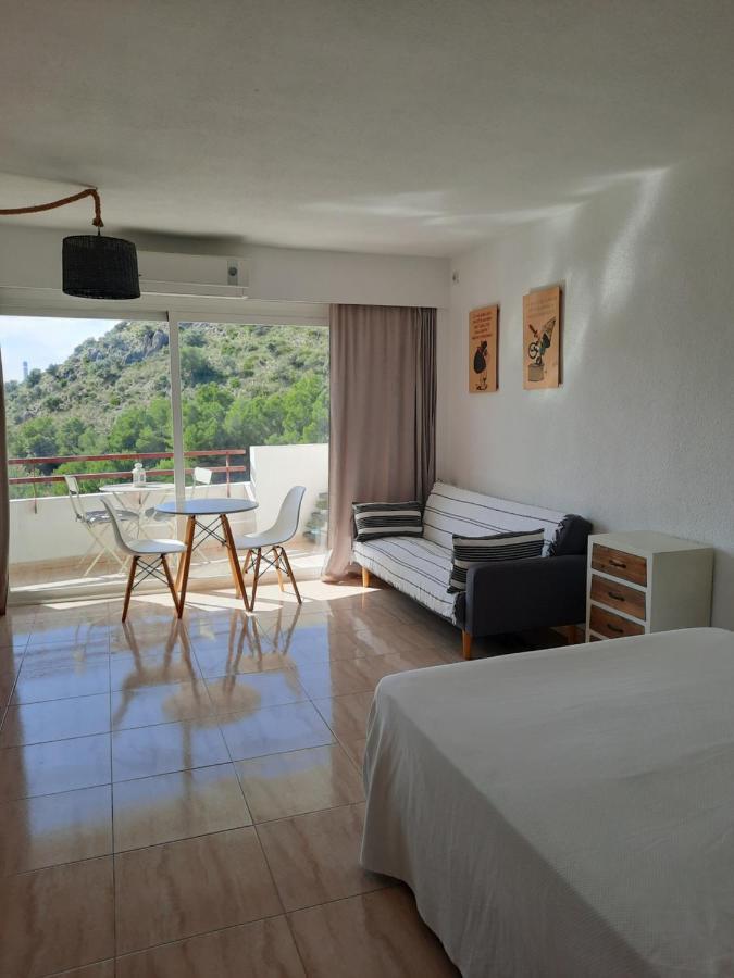 Cozy Estudio "Edificio Siesta 2" Leilighet Alcúdia Eksteriør bilde