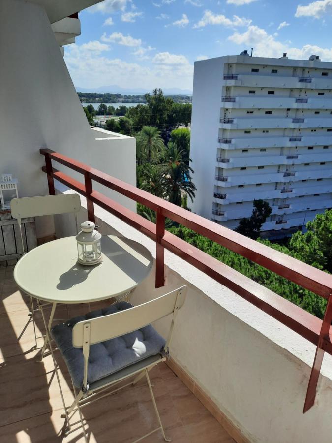 Cozy Estudio "Edificio Siesta 2" Leilighet Alcúdia Eksteriør bilde