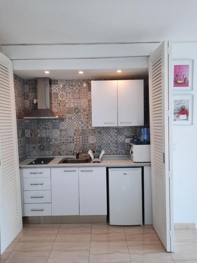 Cozy Estudio "Edificio Siesta 2" Leilighet Alcúdia Eksteriør bilde