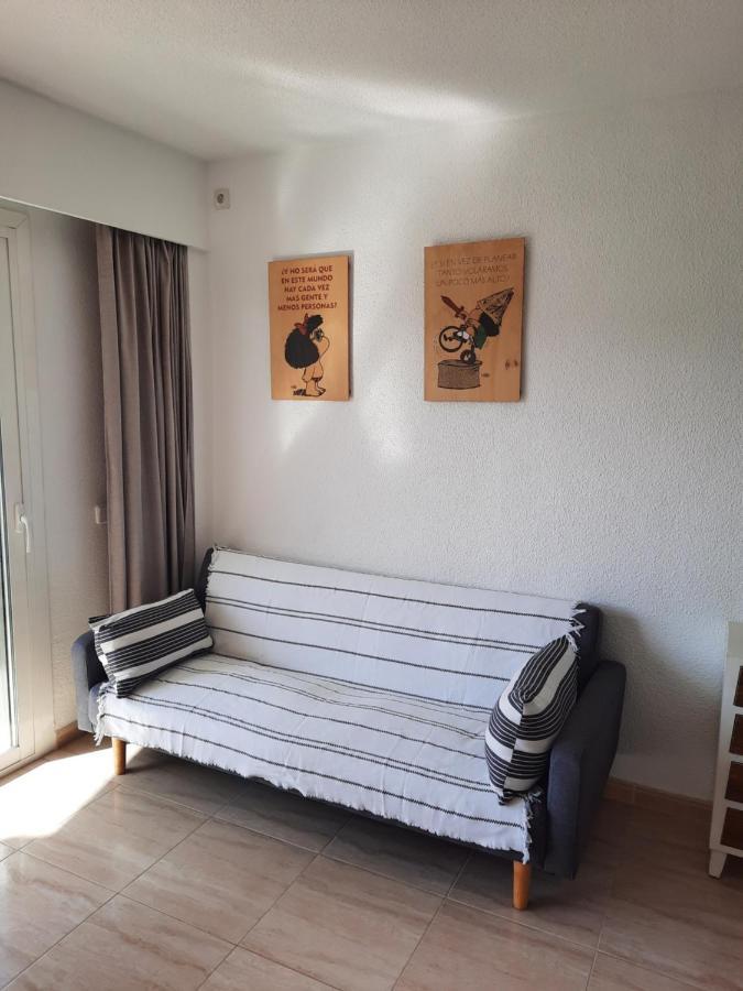 Cozy Estudio "Edificio Siesta 2" Leilighet Alcúdia Eksteriør bilde