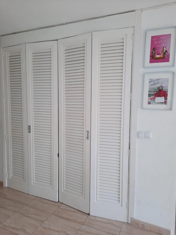 Cozy Estudio "Edificio Siesta 2" Leilighet Alcúdia Eksteriør bilde